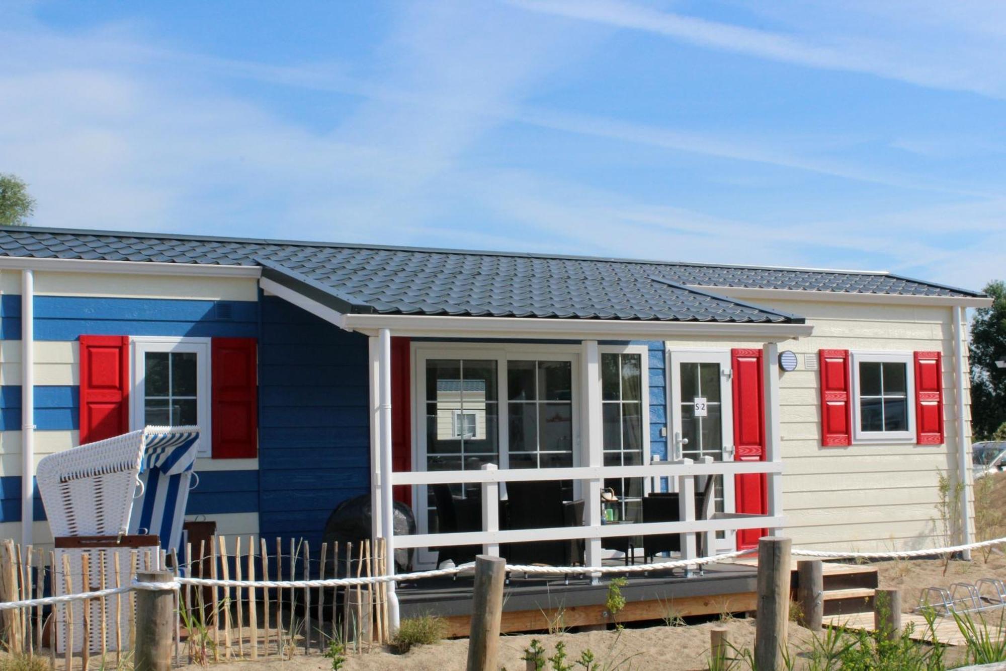 Strand 16 Scharbeutz Exterior foto
