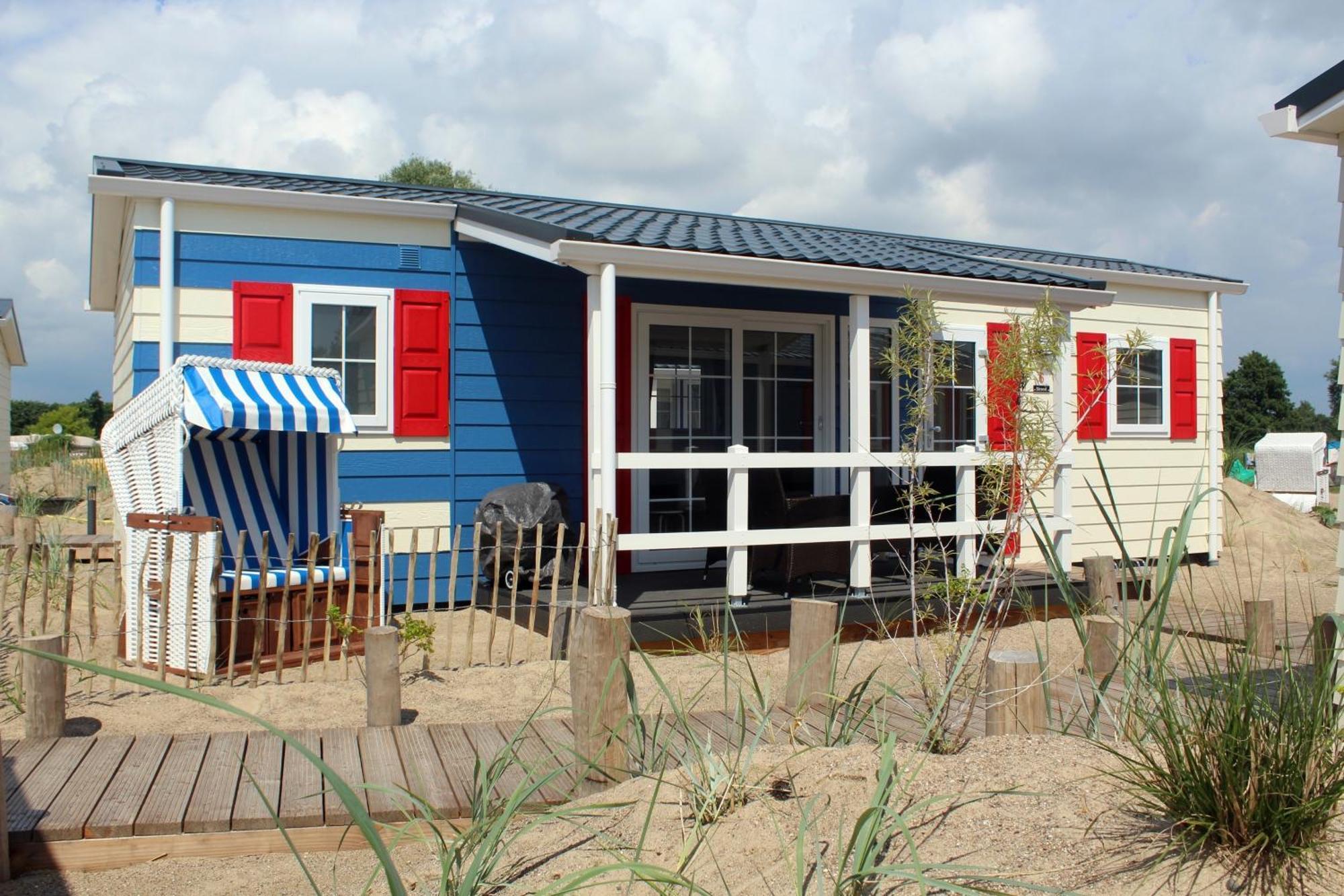 Strand 16 Scharbeutz Exterior foto